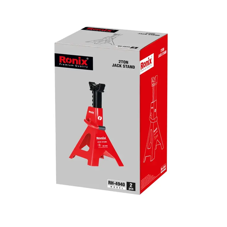 جحش كراج من RONIX - Image 6