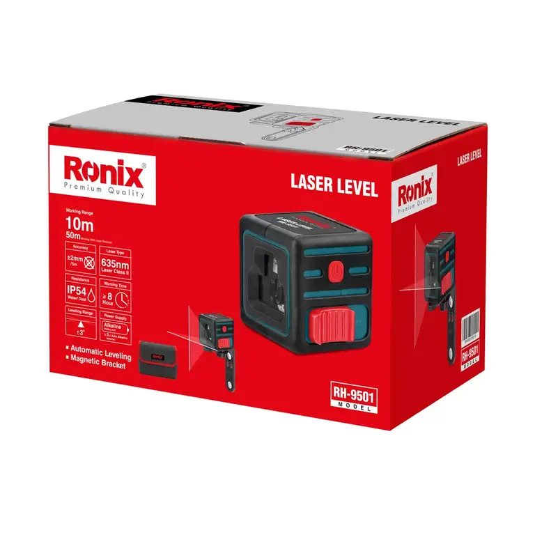 جهاز خط علام ليزر من RONIX - Image 8