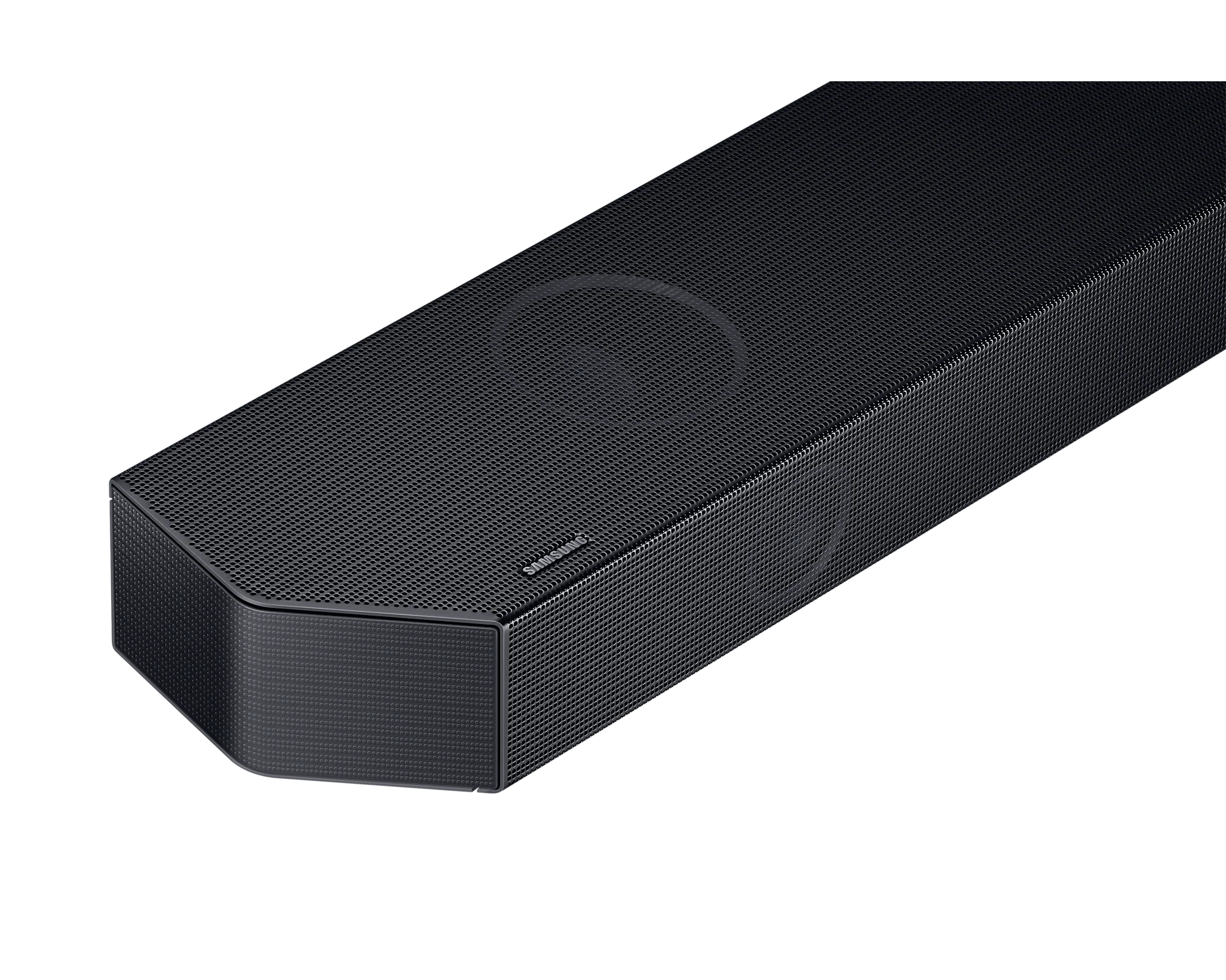 جهاز صوت  Q-Series Soundbar HW-Q700D (2024) بقنوات 3.1.2 ومضخم صوت Subwoofer - صوت محيطي غامر من سامسونج - Image 2