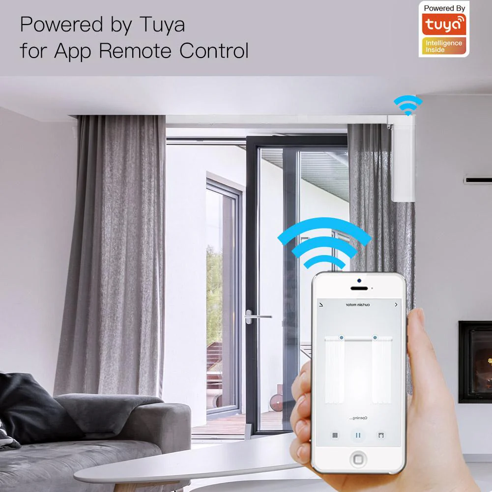 جسر ستارة ذكي Zigbee بطول 3.2متر - Image 4