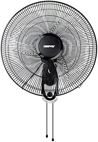 جيباس GF9604 مروحة حائط - Image 2