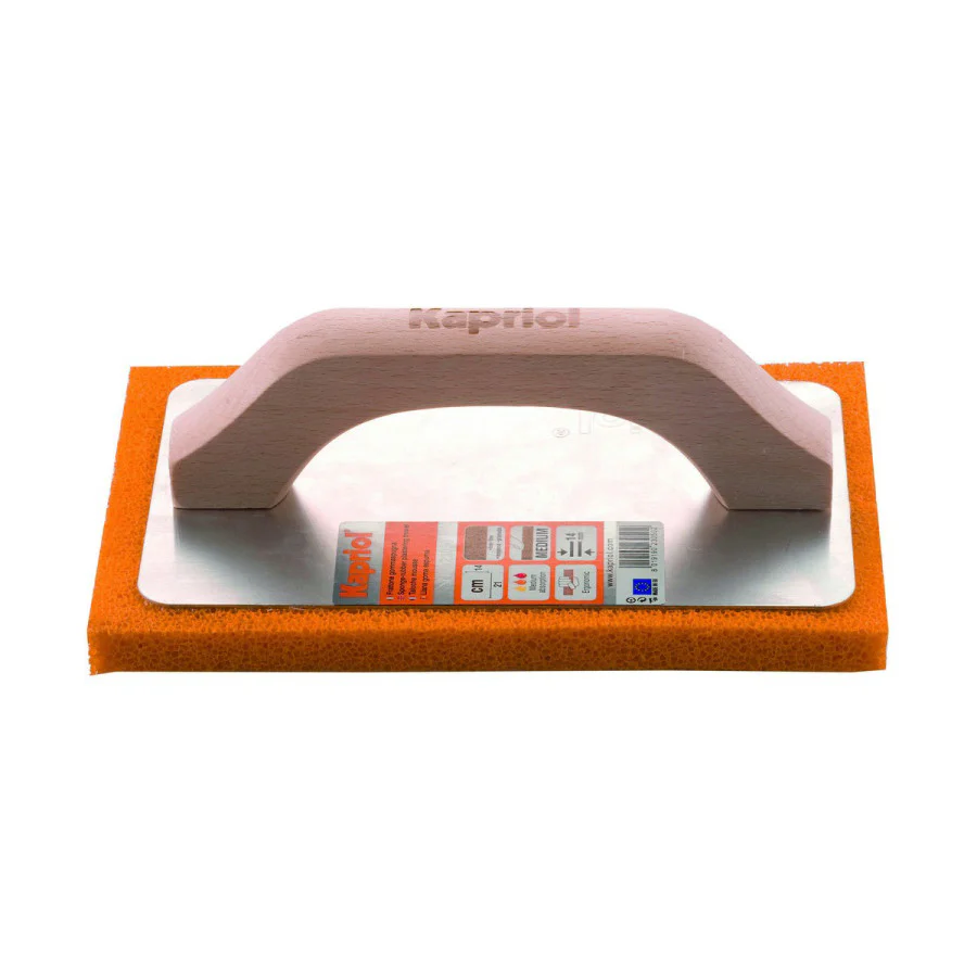 كف قصارة اسفنجي Kapriol