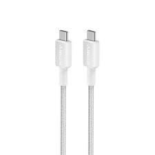 كابل USB-A إلى USB-C مضفّر 3 ft لنقل بيانات بسرعة 480MB/s من Anker - Image 3