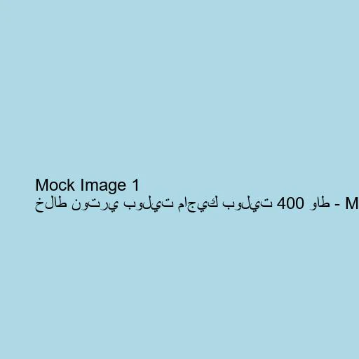 خلاط نوتري بوليت ماجيك بوليت 400 واط - MB4-1012، 11 قطعة، فضي - Image 10