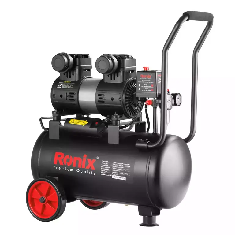 كمبريسر صامت 25لتر من RONIX - Image 8