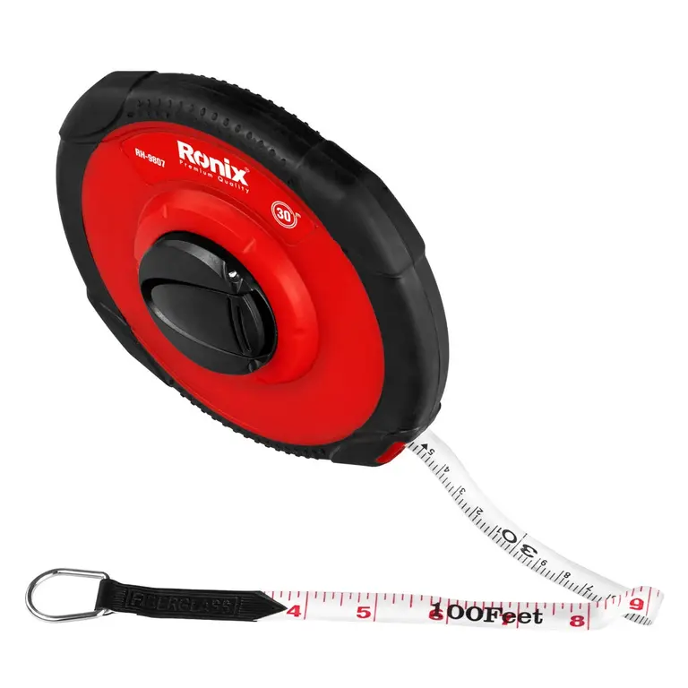 كركر فيبر 30 متر من RONIX - Image 2