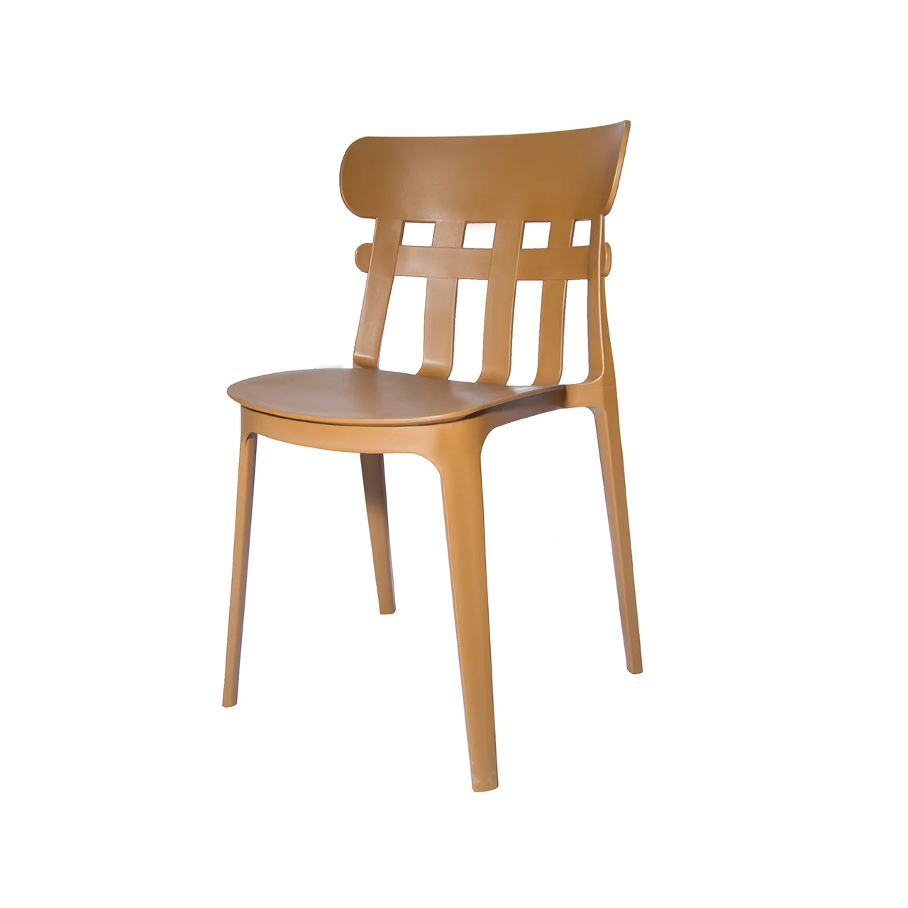 كرسي المجد البلاستيكي للاستخدام المنزلي والحديقة من سامبا - Image 2