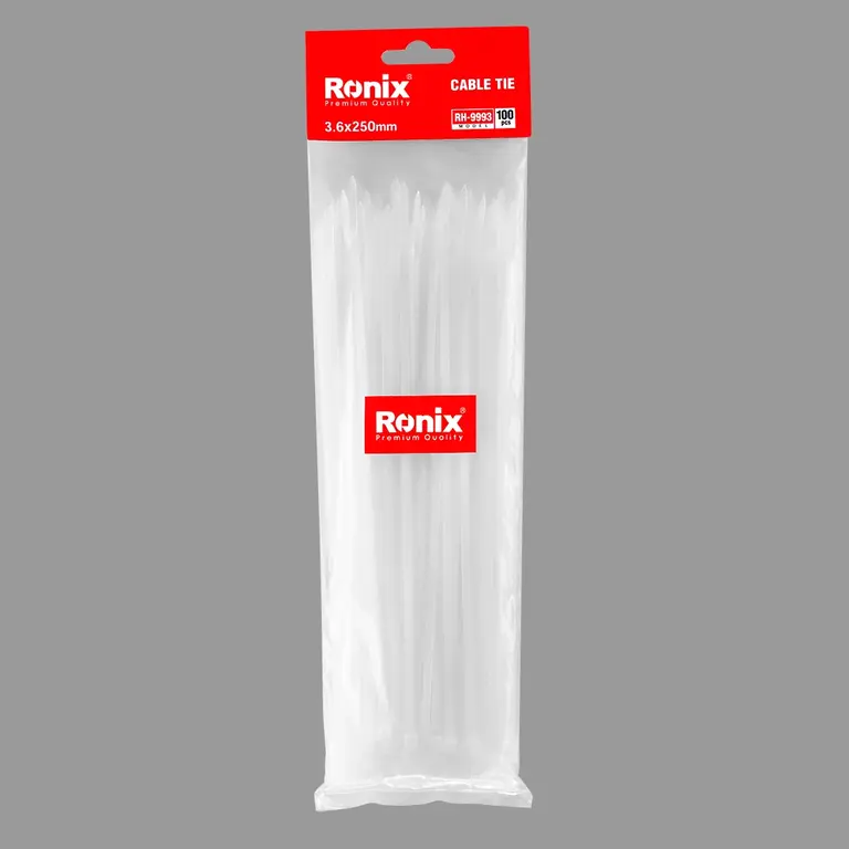 كيبل تاي 250*3.6 من RONIX - Image 2