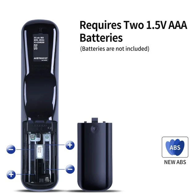 ريموت تحكم عن بعد لأجهزة تلفزيون LG الذكية المختارة لعام 2024 من ال جي - Image 3