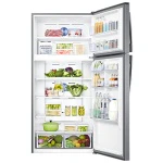 ثلاجة مجمد علوي 580 لترًا بتقنية Twin Cooling Plus™  - من سامسونج