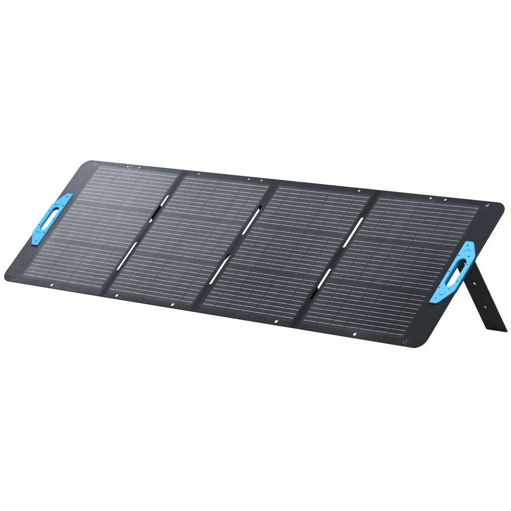 لوحة شمسية انكر محمولة قابلة للطي 200W لتوليد طاقة موثوقة IP67 - Image 7