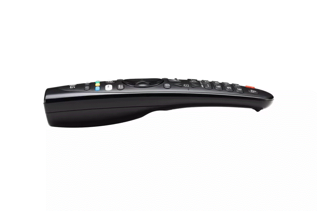 ريموت تحكم عن بعد لأجهزة تلفزيون LG الذكية (موديلات مختارة 2018) من ال جي - Image 2
