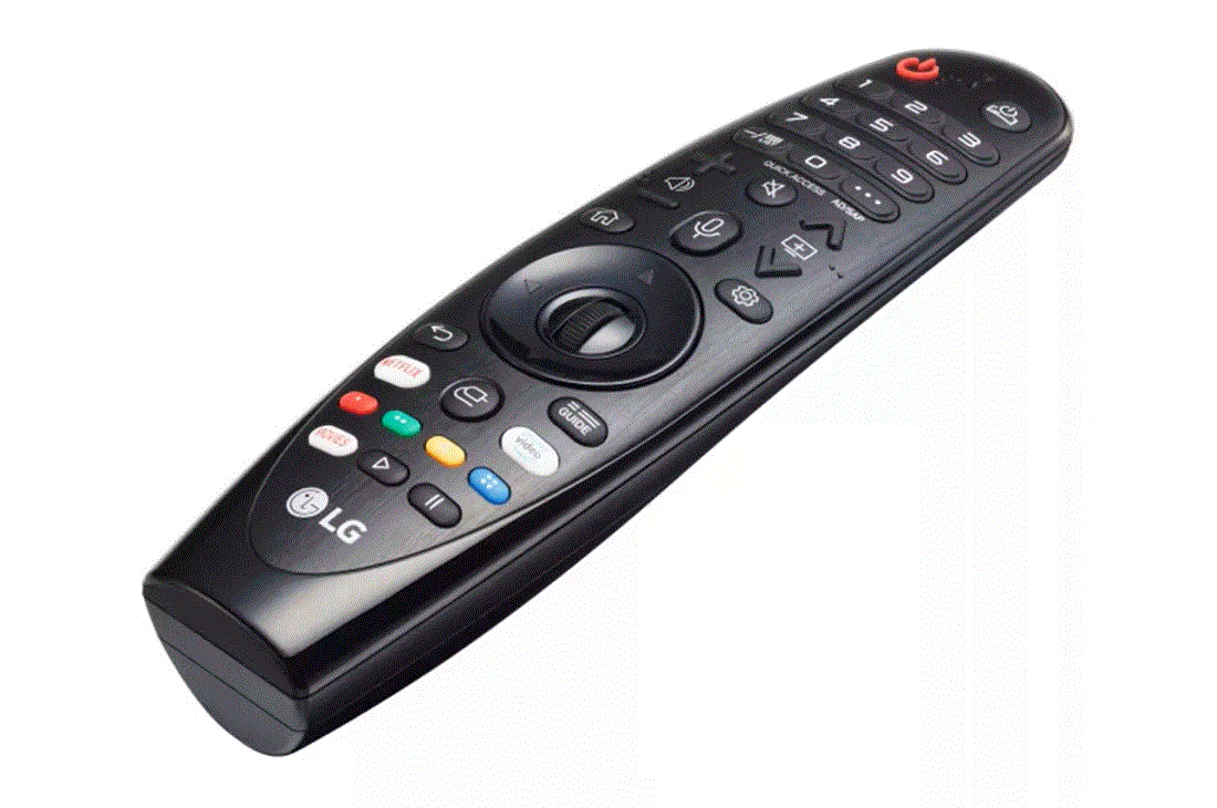 ريموت تحكم عن بعد لأجهزة تلفزيون LG الذكية (موديلات مختارة 2018) من ال جي - Image 3