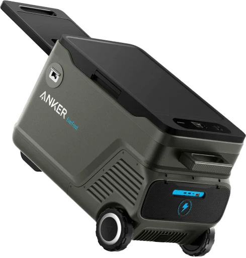 مبرد محمول 40 بسعة 299Wh للتبريد الطويل بدون ثلج من Anker