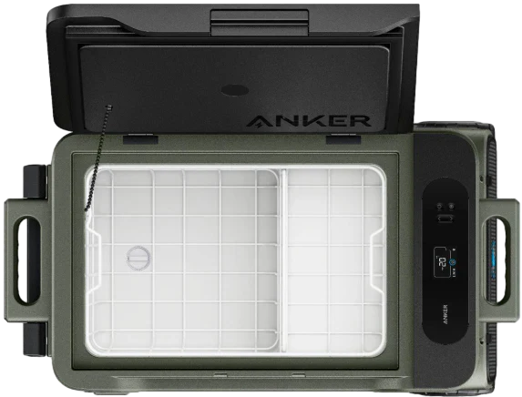مبرد محمول 40 بسعة 299Wh للتبريد الطويل بدون ثلج من Anker - Image 2