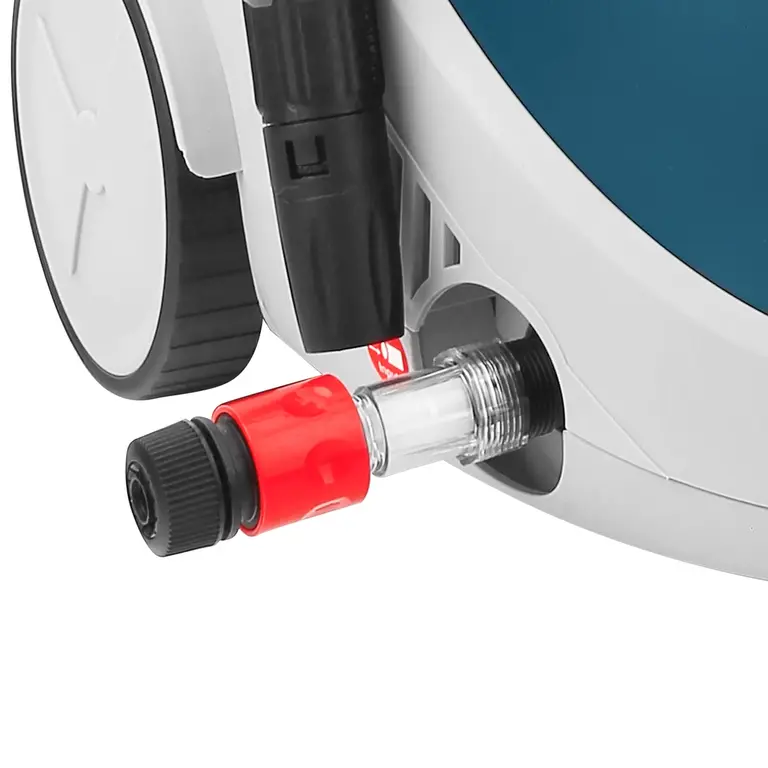 مضخة غسيل مع مكنسة ويلور 100 بار من RONIX - Image 8