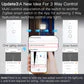 مفتاح ذكي ثلاثي- Zigbee Mesh - US Type - ابيض - Image 4