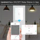 مفتاح ذكي ثلاثي- Zigbee Mesh - US Type - ابيض - Image 5