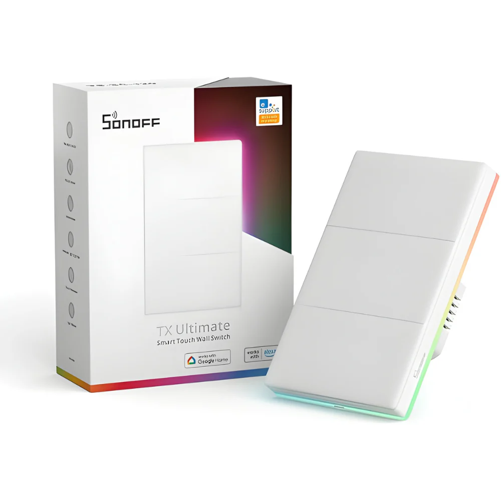 مفتاح لمسية ذكي Wi-Fi من sonoff بحجم مدهش للتحكم عن بُعد وأتمتة المنزل - Image 9
