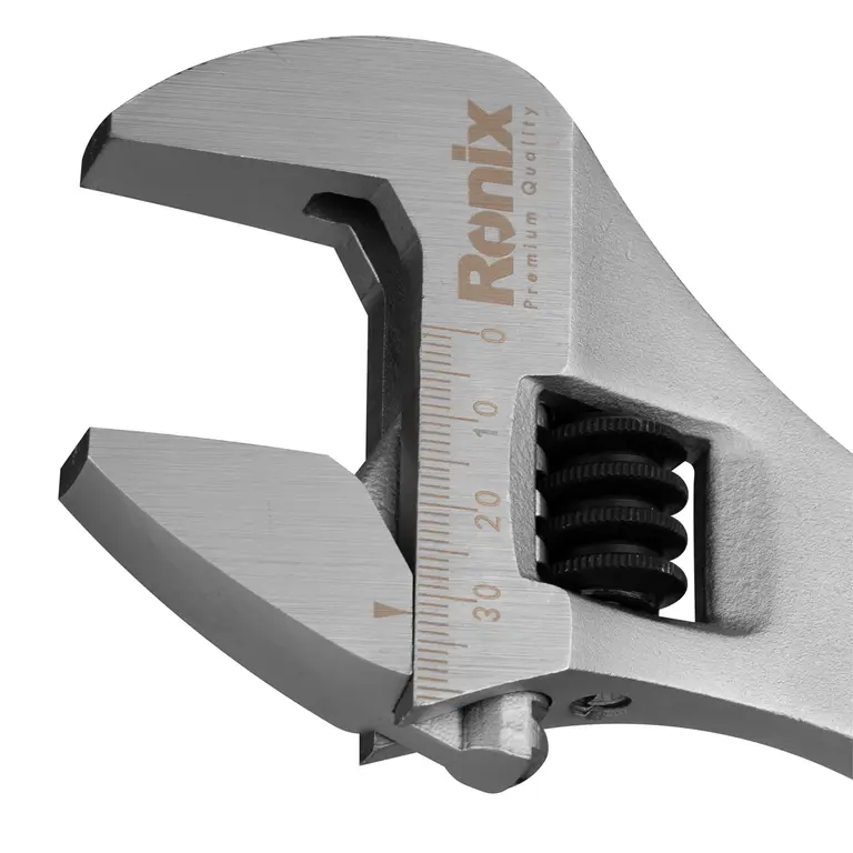 مفتاح موليت 12" من RONIX - Image 2