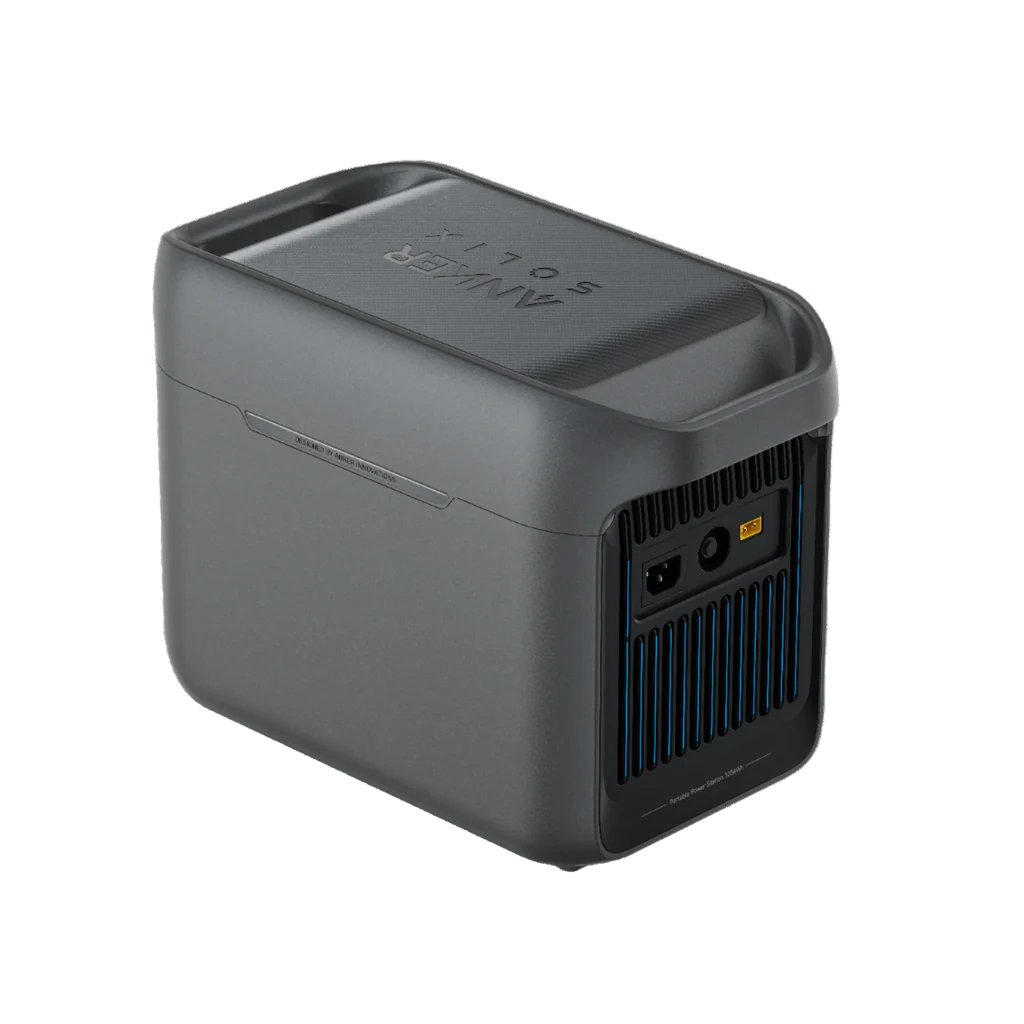 محطة طاقة محمولة 1056WH ب1800W لتشغيل الأجهزة المنزلية من Anker - Image 12