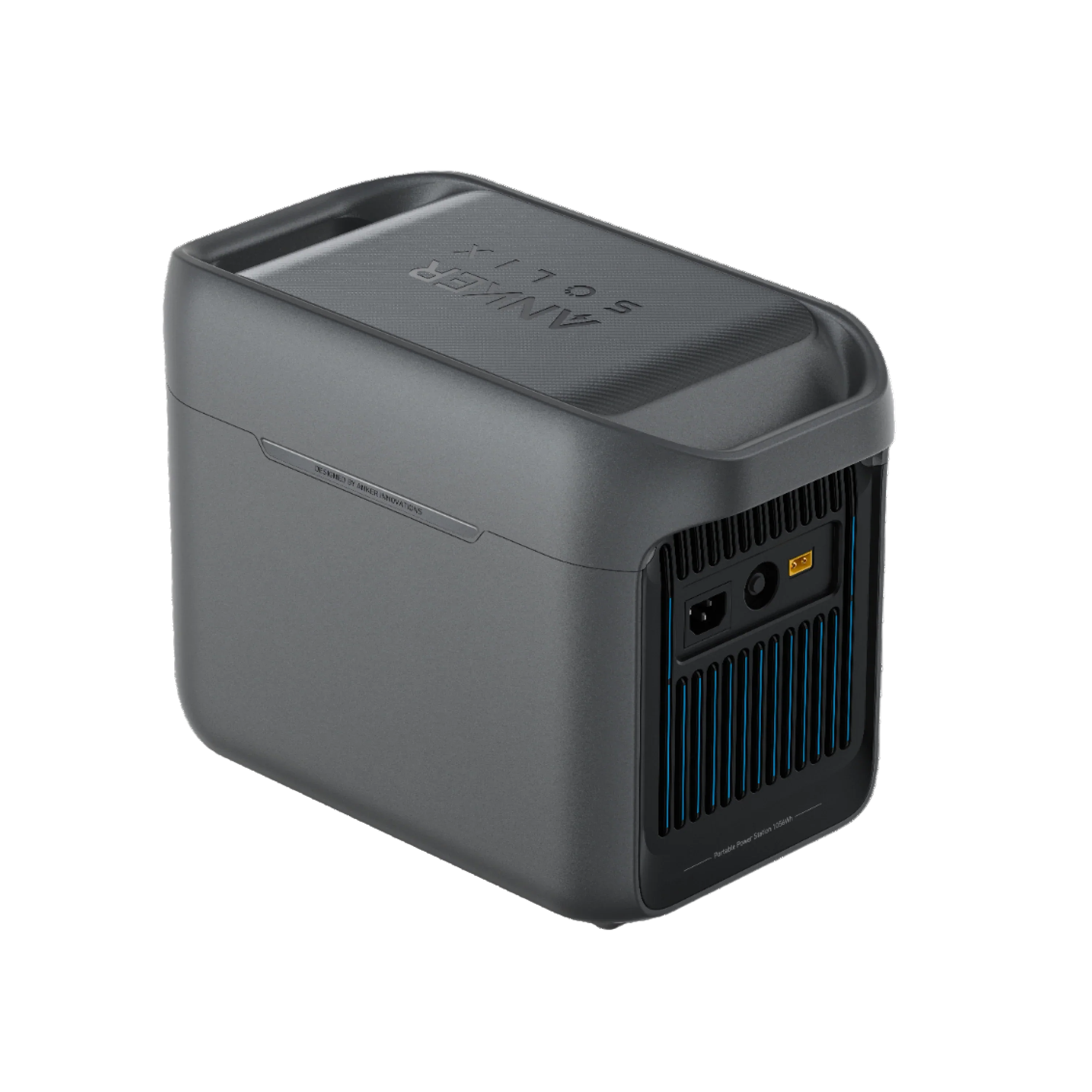 محطة طاقة محمولة 1056WH ب1800W لتشغيل الأجهزة المنزلية من Anker - Image 6