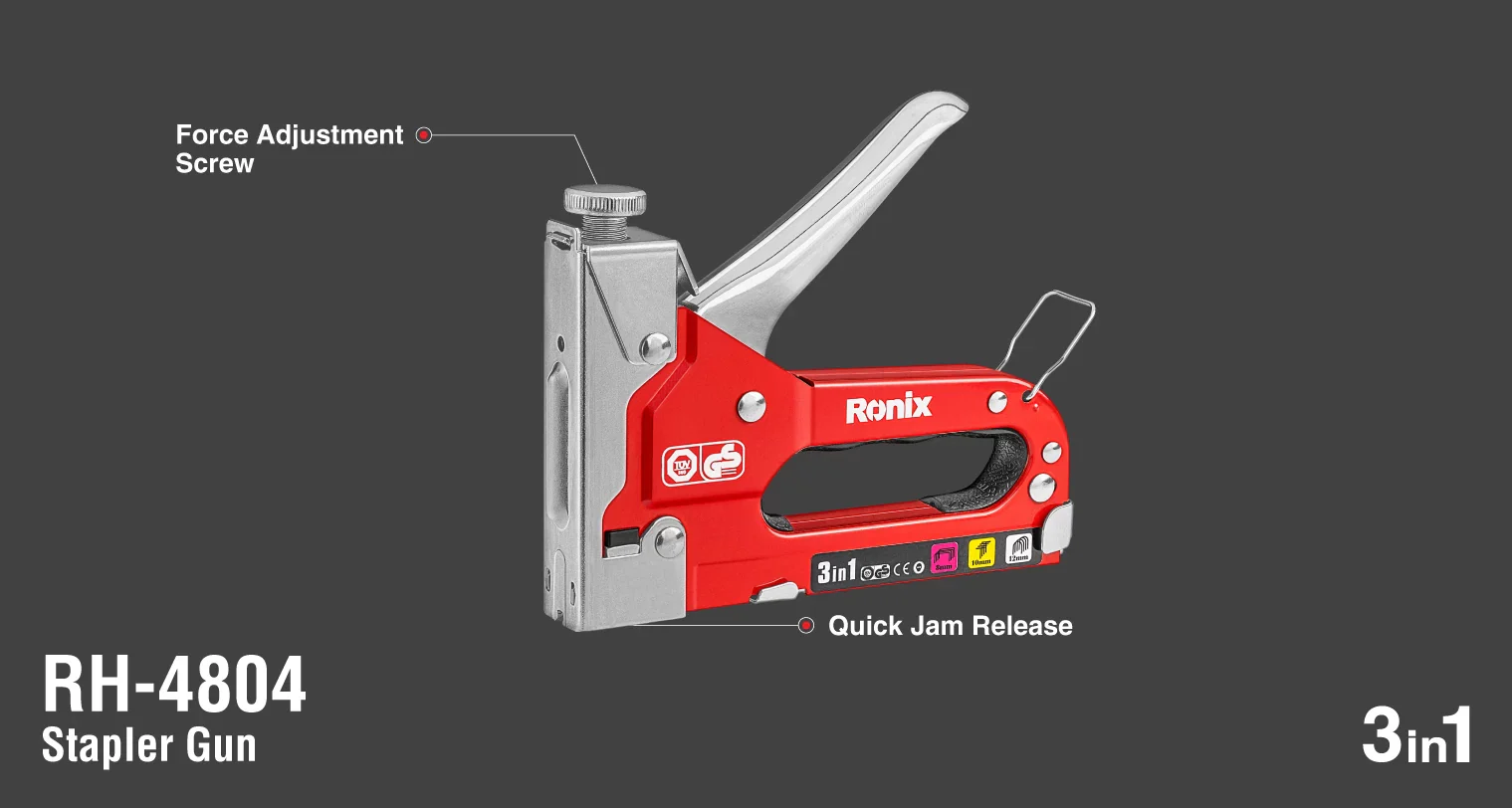 مكبس تنجيد من RONIX - Image 11