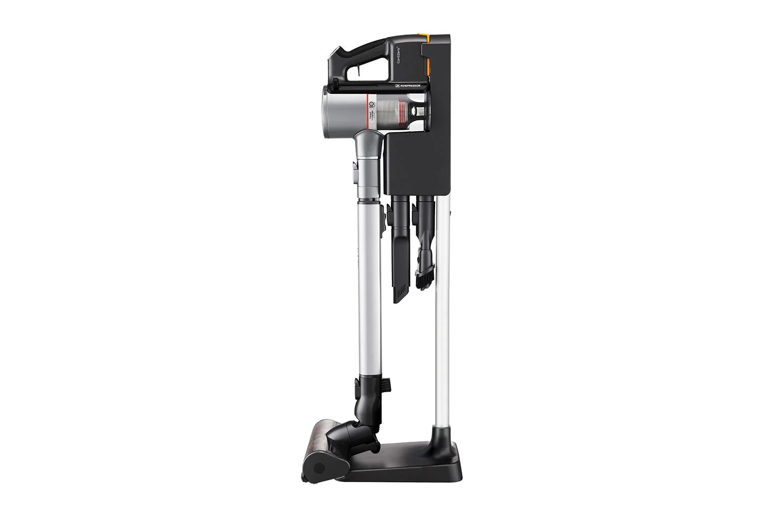 مكنسة Cord Zero™ A9Kompressor الكهربائية اليدوية اللاسلكية من إل جي - Image 3