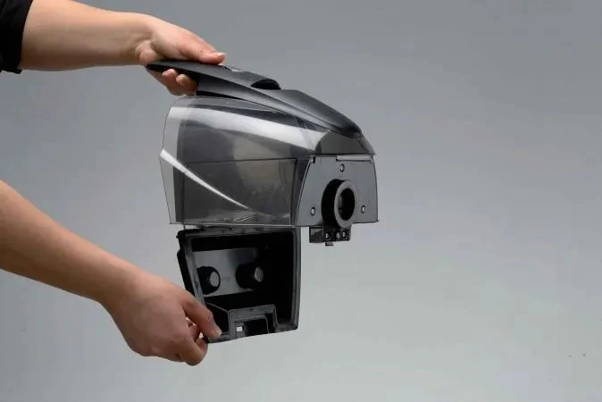 مكنسة كهربائية 2200 واط من Ariete Jet Force - أسود - Image 2