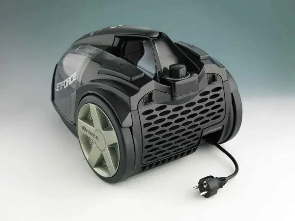 مكنسة كهربائية 2200 واط من Ariete Jet Force - أسود - Image 7