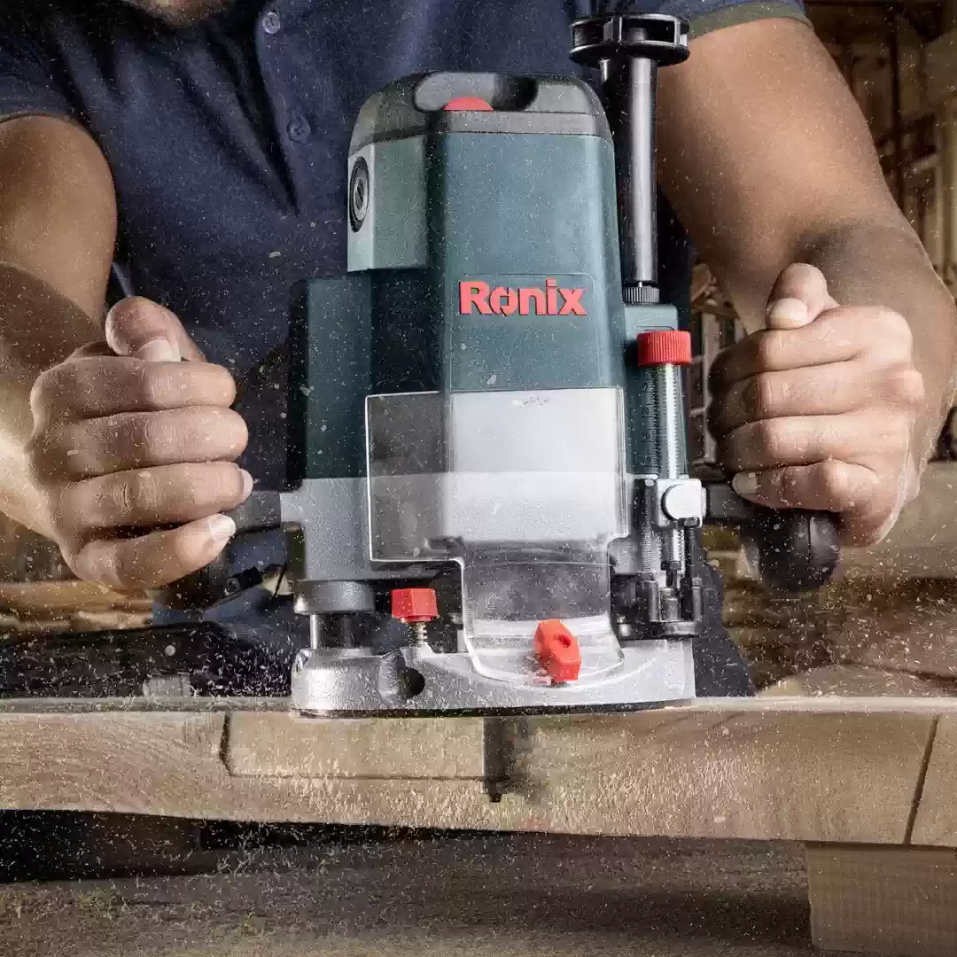 ماكنية فورمايكا 1850 واط من RONIX - Image 3