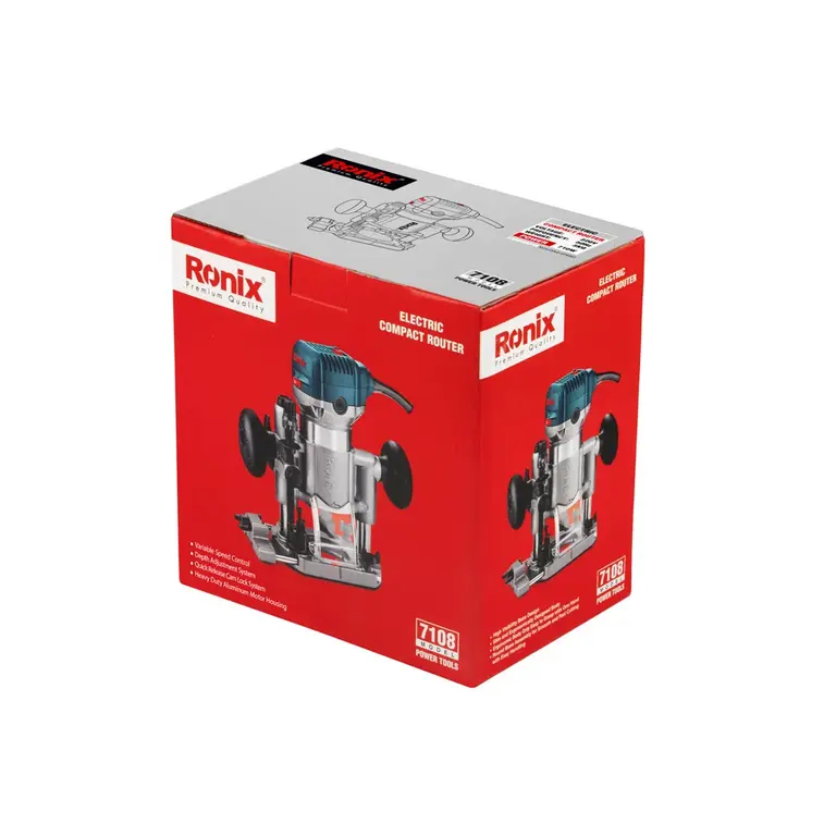 ماكنية راوتر 710 واط من RONIX - Image 6