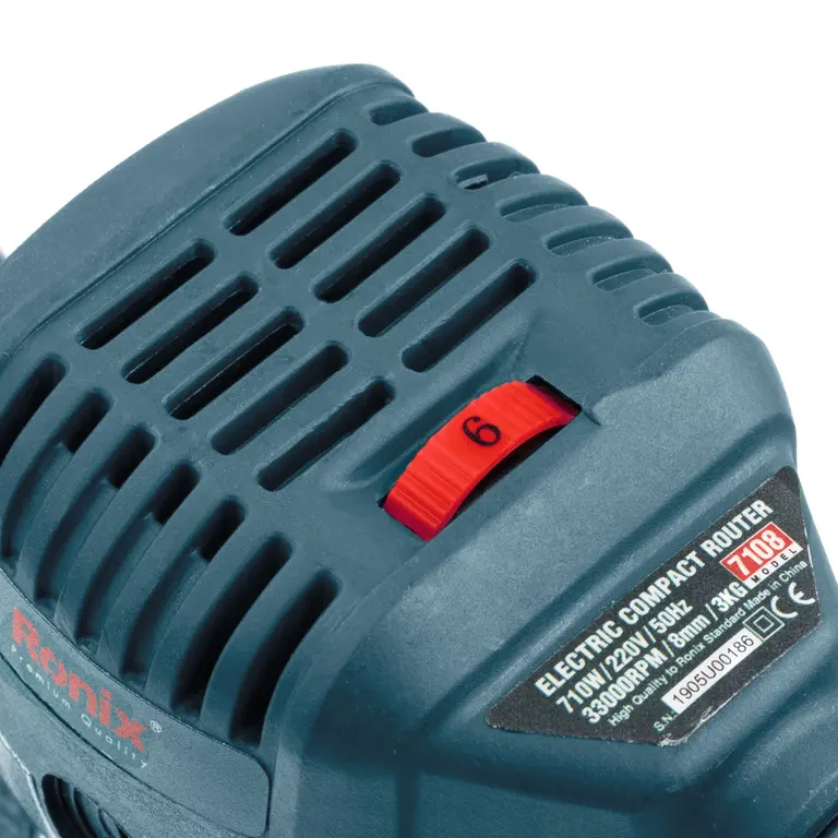 ماكنية راوتر 710 واط من RONIX - Image 7