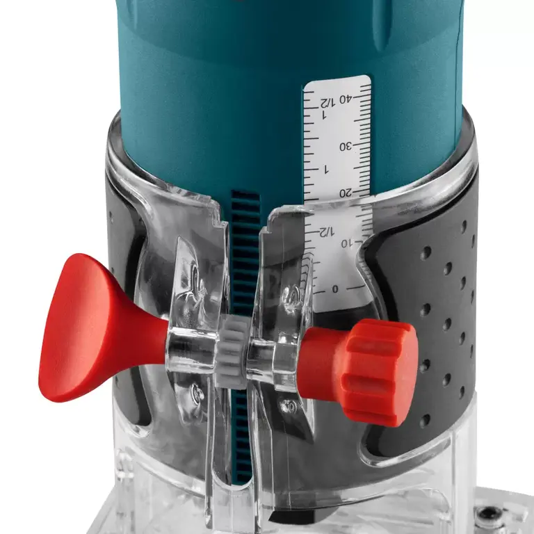 ماكنية راوتر مع ملزمة 550 واط من RONIX - Image 4
