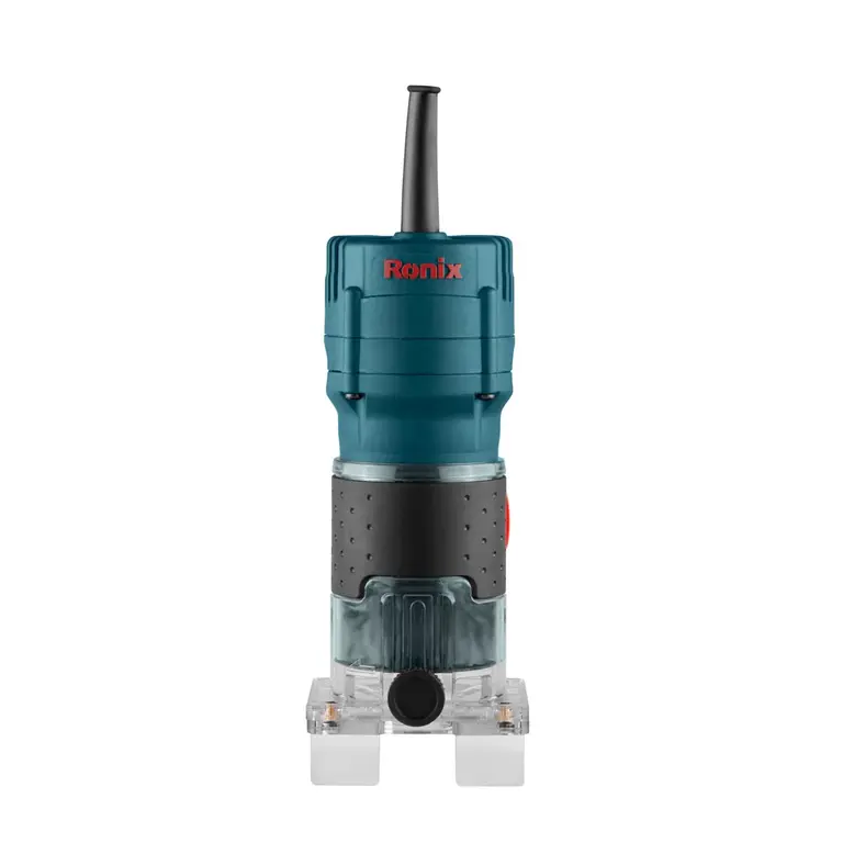 ماكنية راوتر مع ملزمة 550 واط من RONIX - Image 6