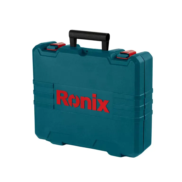 ماكنية راوتر مع ملزمة 550 واط من RONIX - Image 8