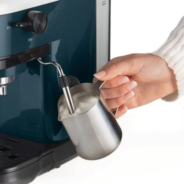 ماكينة إسبريسو من Ariete Smart Slim - أكوامارين - Image 6