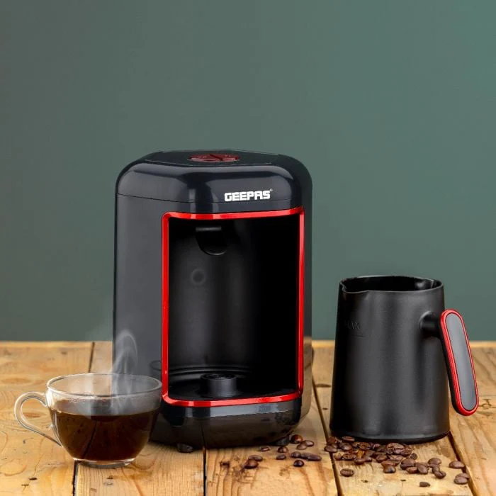 ماكينة صنع القهوة التركية من جيباس GCM41515  GCM41515 - Image 4