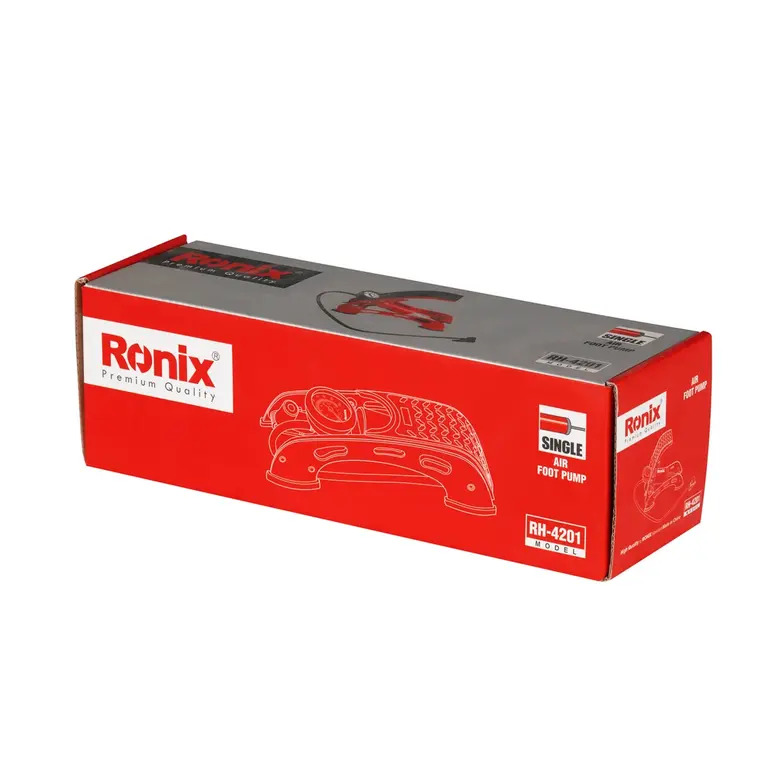 منفاخ رجل مع ساعة عيار من RONIX - Image 6