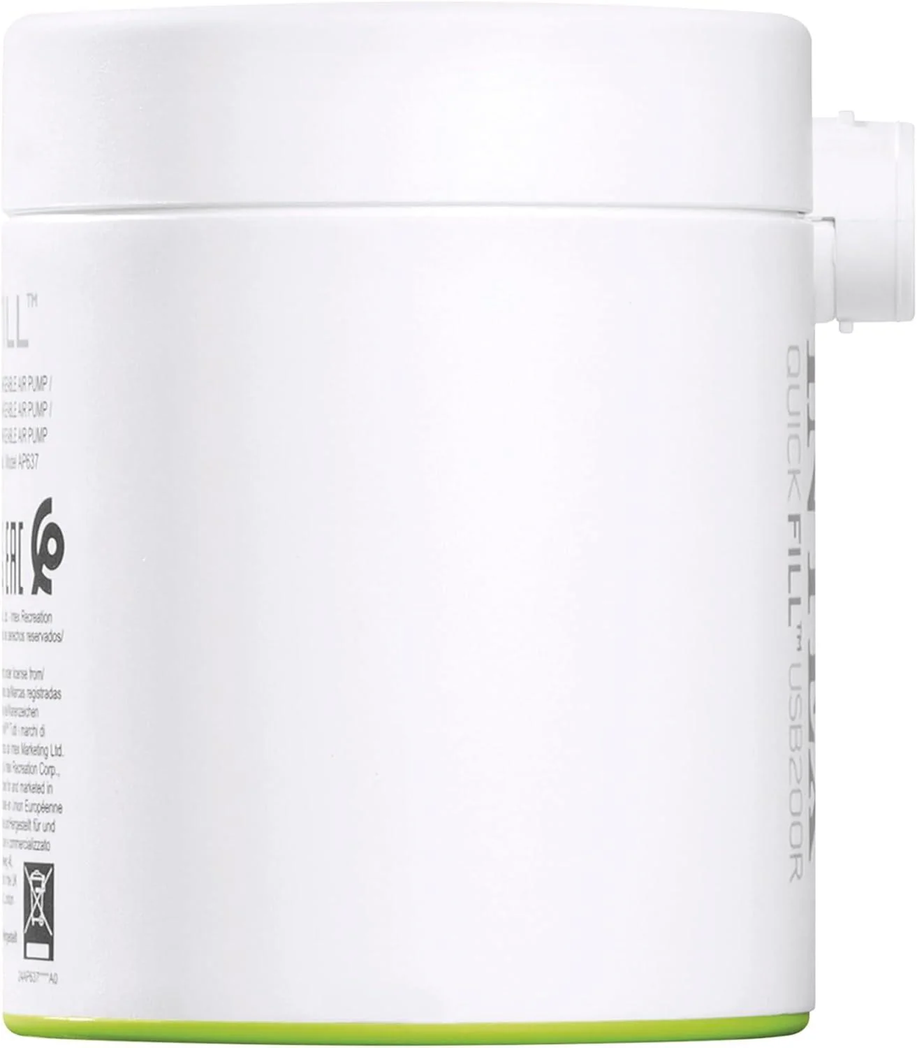 منفاخ شحن QUICKFILL USB200R