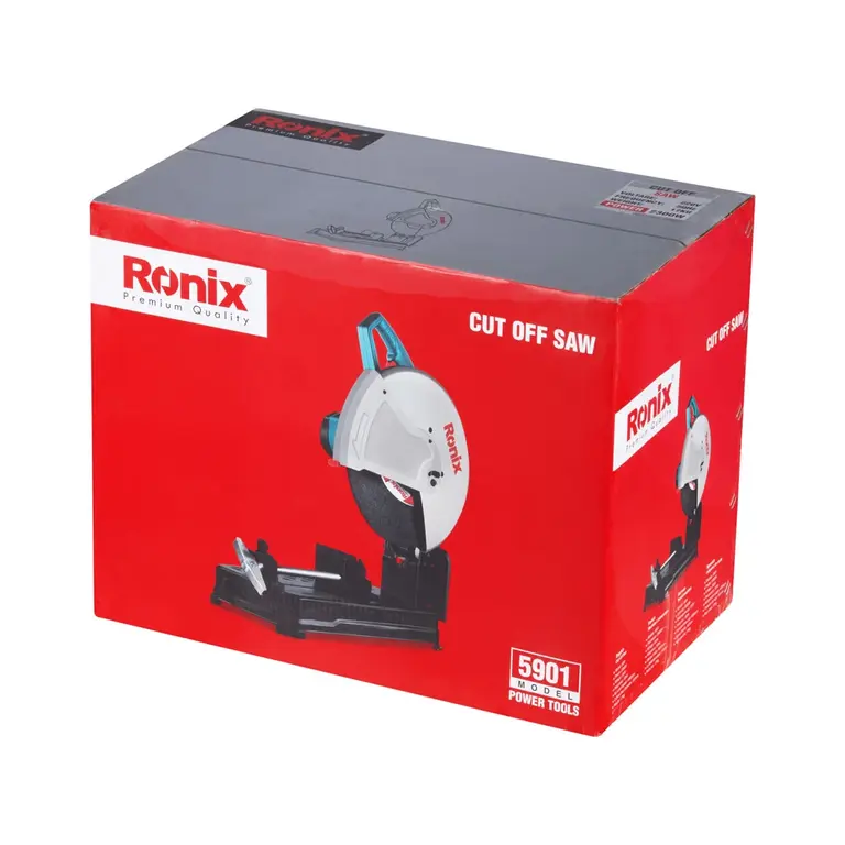 منشار حدادين 2300 واط من RONIX - Image 9