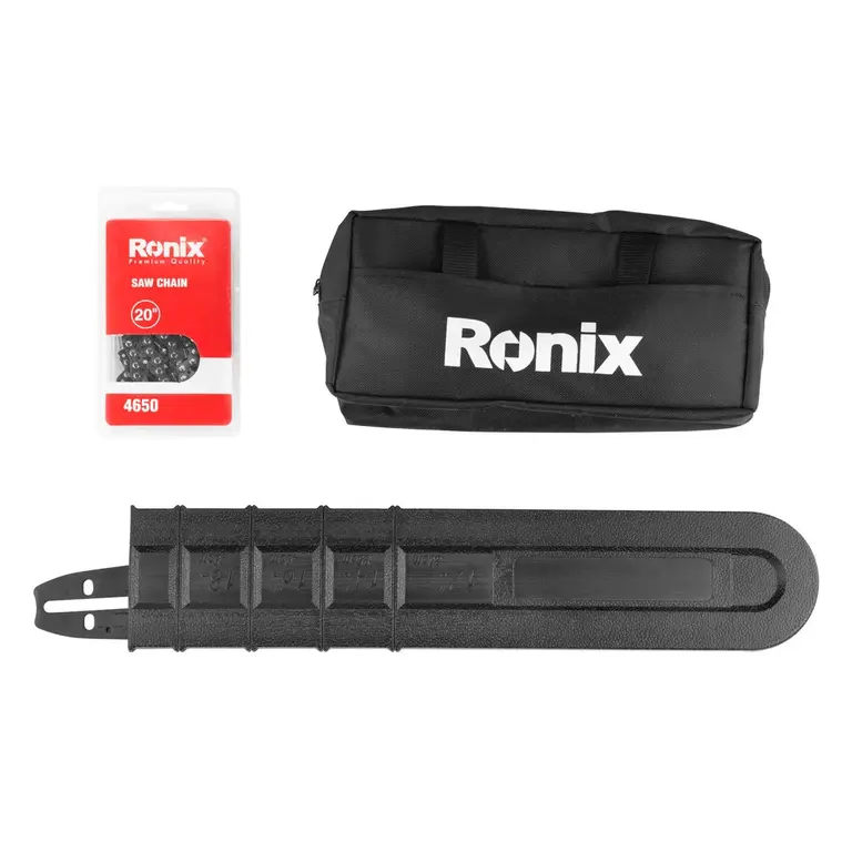 منشار شجر بنزين 20" من RONIX - Image 13