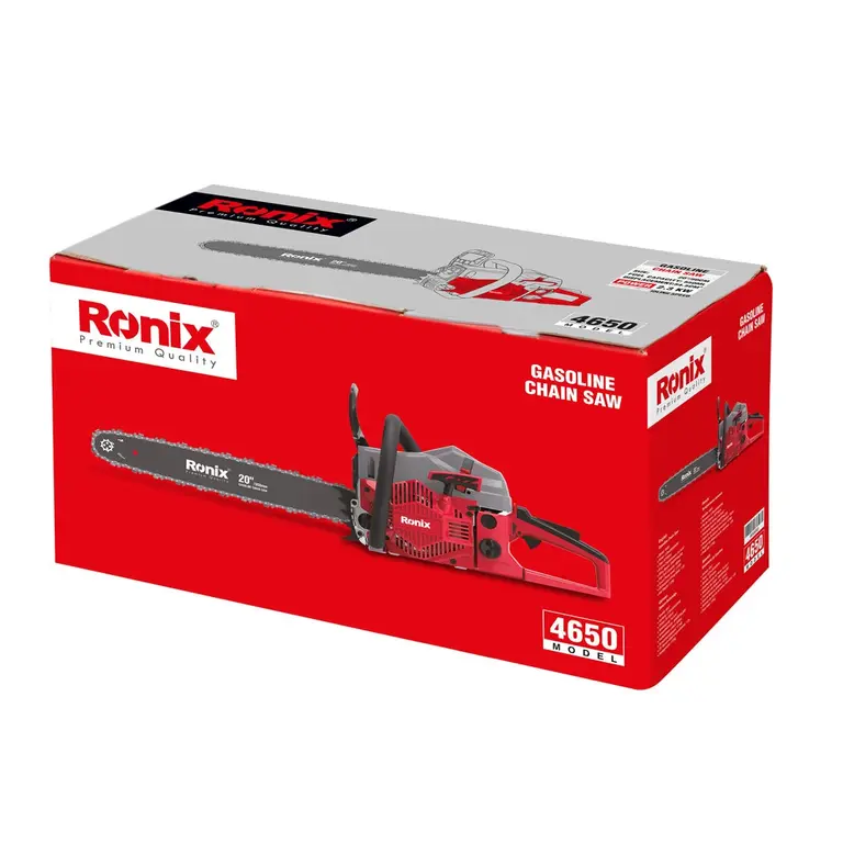 منشار شجر بنزين 20" من RONIX - Image 3