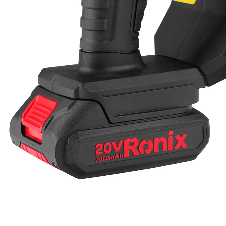 منشار شجر شحن 20 فولت من RONIX - Image 5