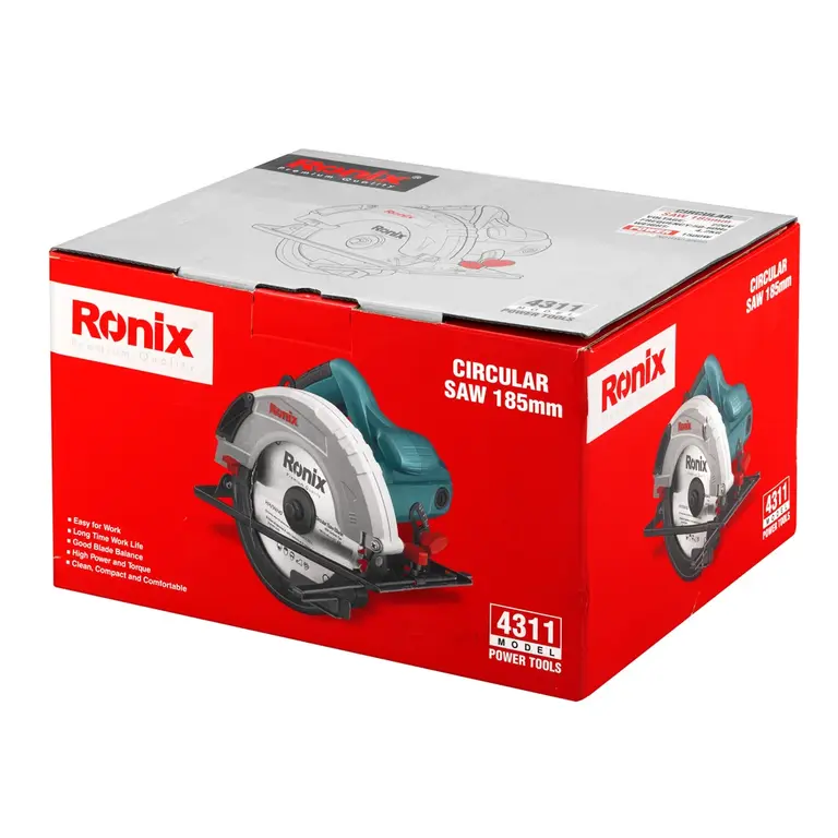 منشار صينية 1500W من RONIX - Image 8