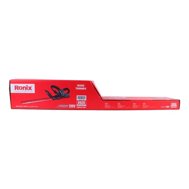 منشار تشذيب شجر شحن V20 من RONIX - Image 2
