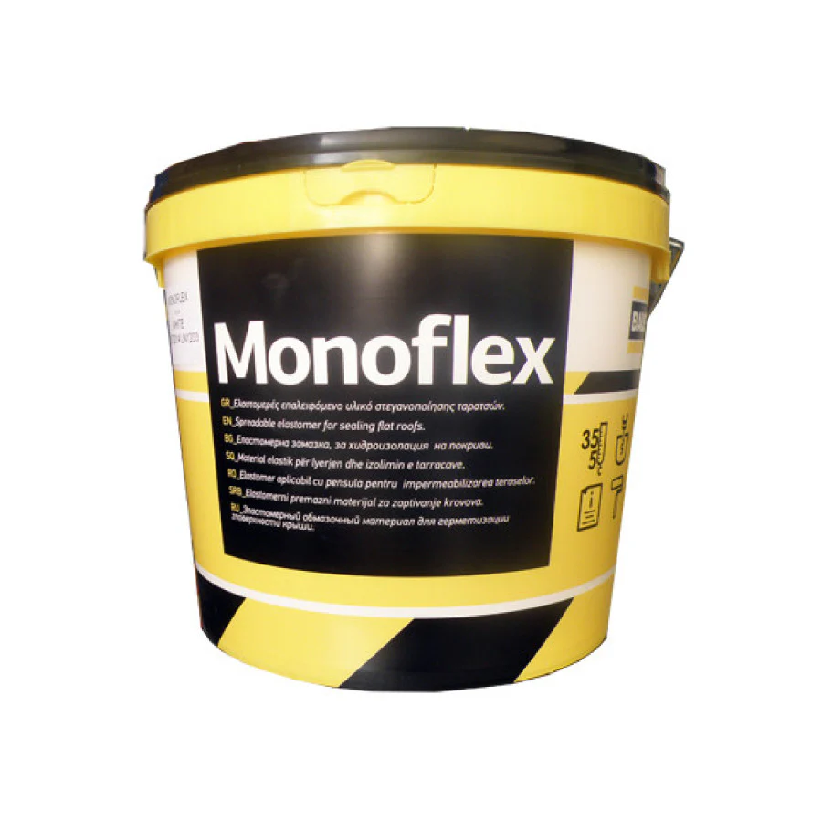 دهان عازل جاهز للاستخدام مونوفليكس 5 كيلو Monoflex