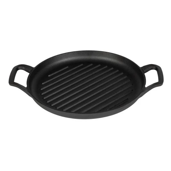 مقلاة شوي 33 سم حديد من Berlinger Haus Cast Iron - سترونغ مولد - Image 4