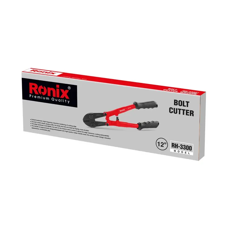 مقص حديد 12" من RONIX - Image 3