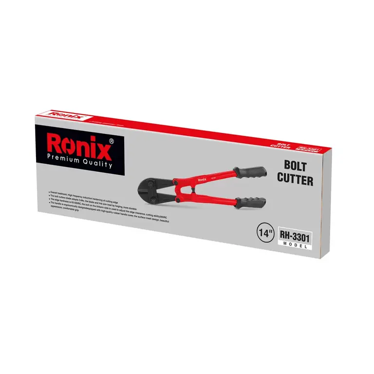مقص حديد 14" من RONIX - Image 3